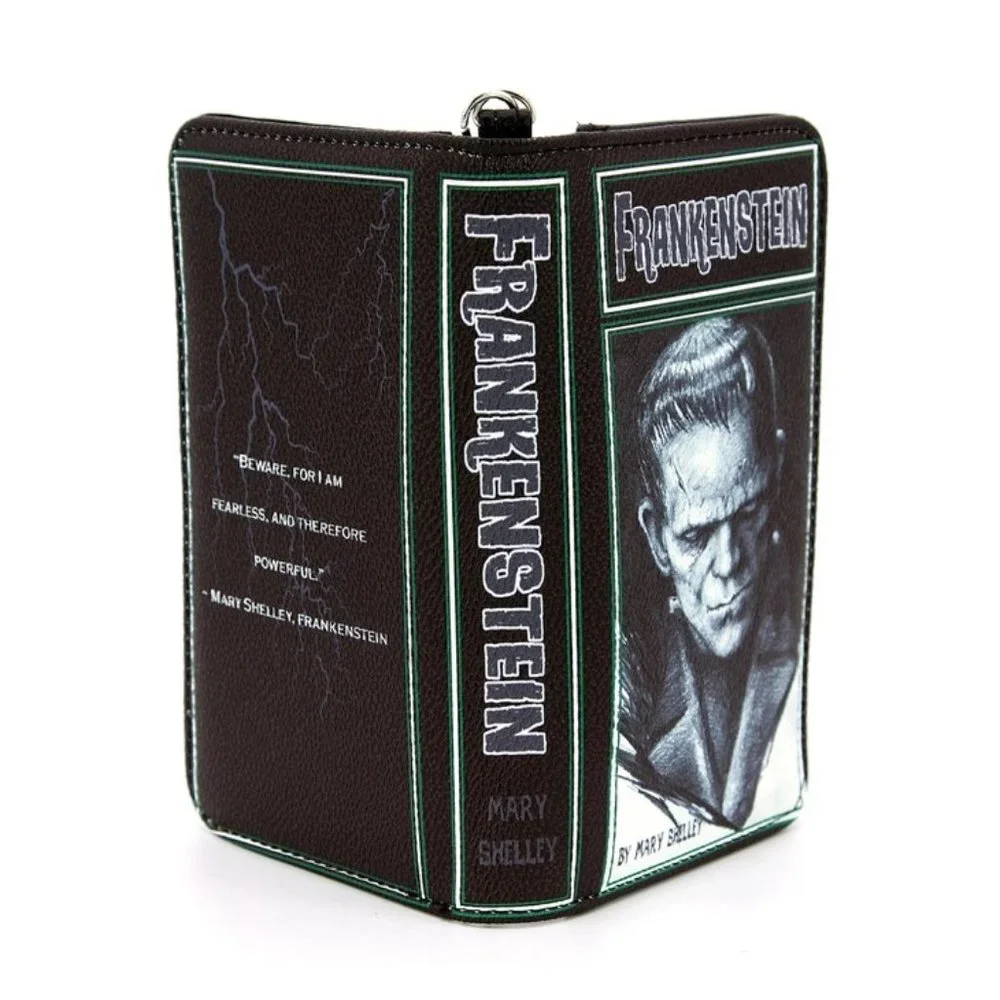 FRANKENSTEIN WALLET IN VINYL - Picture 2 of 3